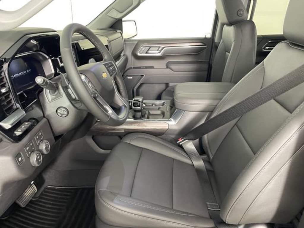 New 2026 Chevrolet Silverado 1500 LTZ Truck