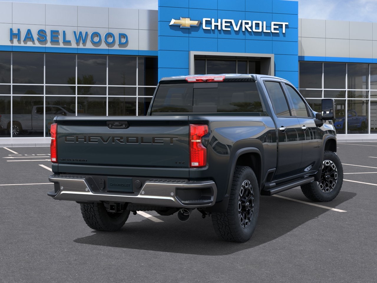 2026 Chevrolet Silverado 3500 HD LTZ - Photo 31