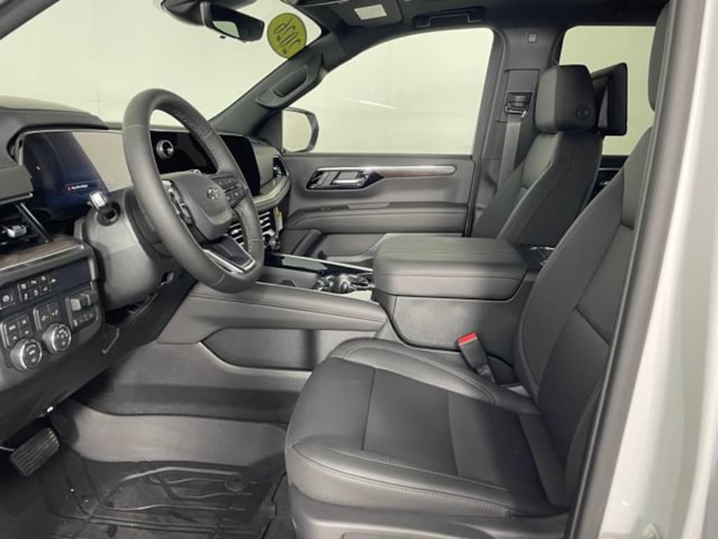 New 2026 Chevrolet Tahoe Z71 SUV
