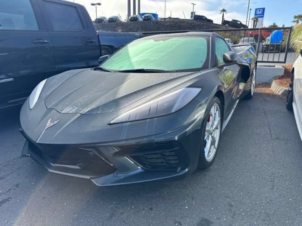 Used 2020 Chevrolet Corvette Stingray 2LT Performance