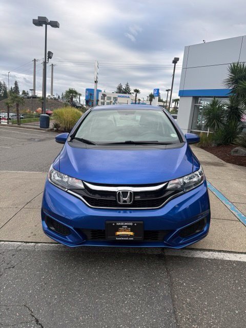 Used 2019 Honda Fit LX Hatchback