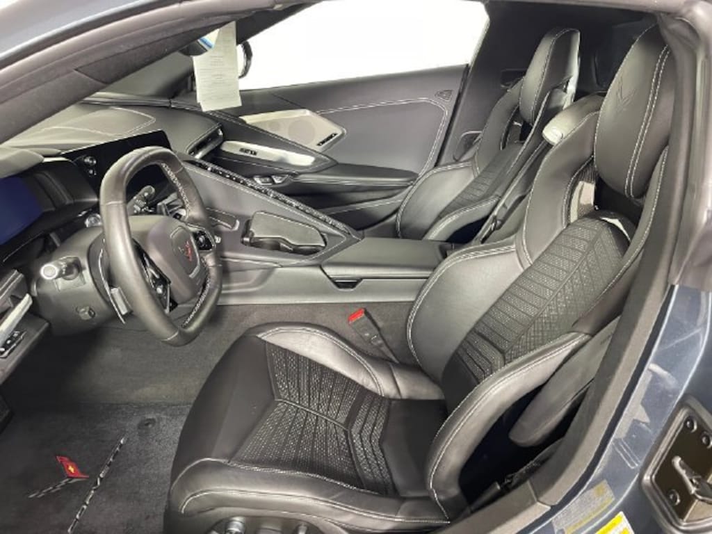 Used 2020 Chevrolet Corvette Stingray 2LT Performance