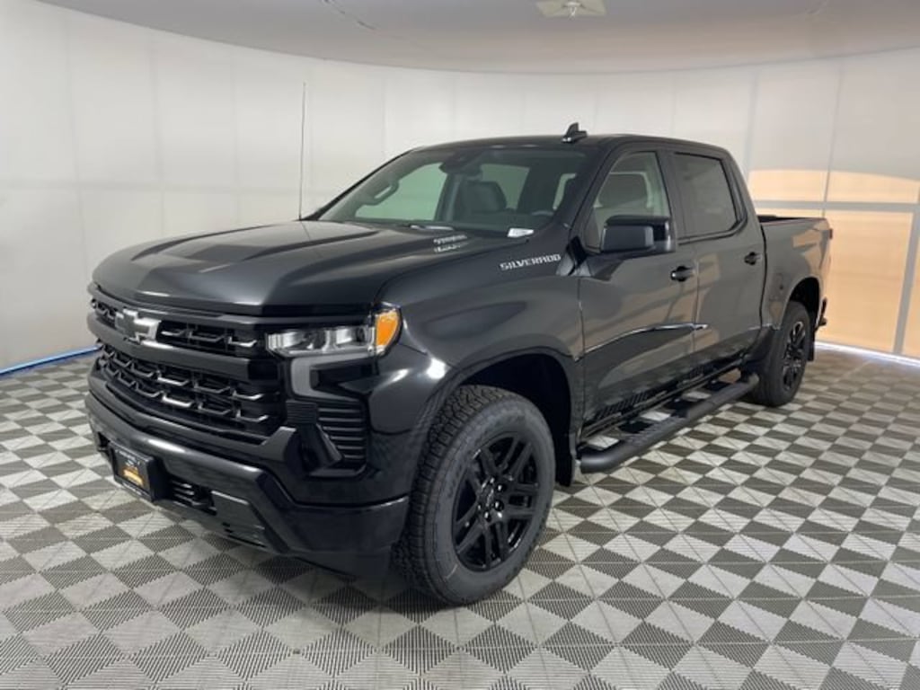 New 2026 Chevrolet Silverado 1500 RST Truck