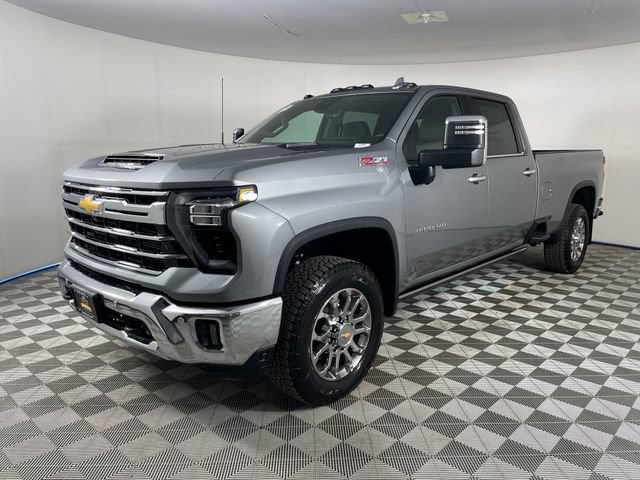 2026 Chevrolet Silverado 3500 HD Truck 