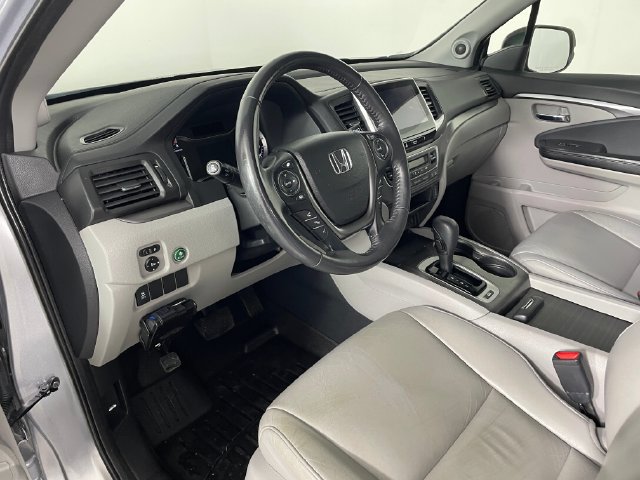 Used 2017 Honda Pilot EX-L SUV