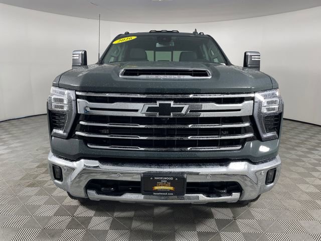 2026 Chevrolet Silverado 3500 HD LTZ - Photo 27