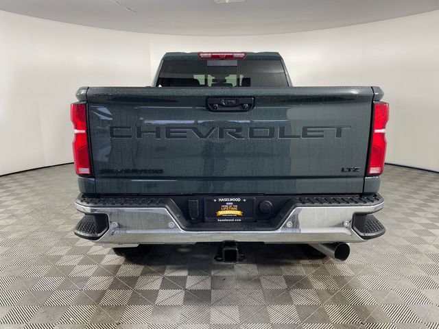 2026 Chevrolet Silverado 3500 HD LTZ - Photo 24