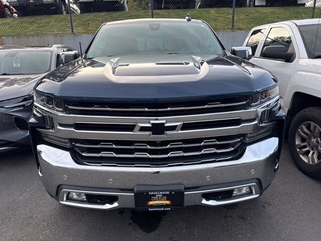 Used 2021 Chevrolet Silverado 1500 LTZ Truck