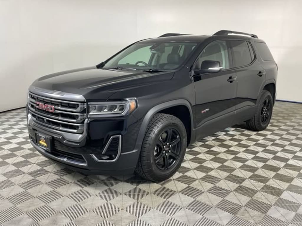 Used 2023 GMC Acadia AT4 SUV