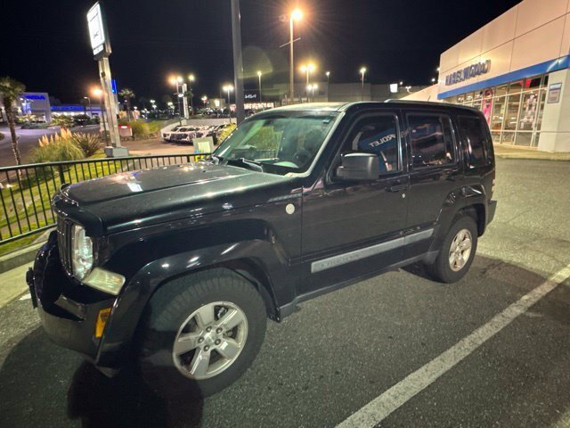 Used 2010 Jeep Liberty Sport