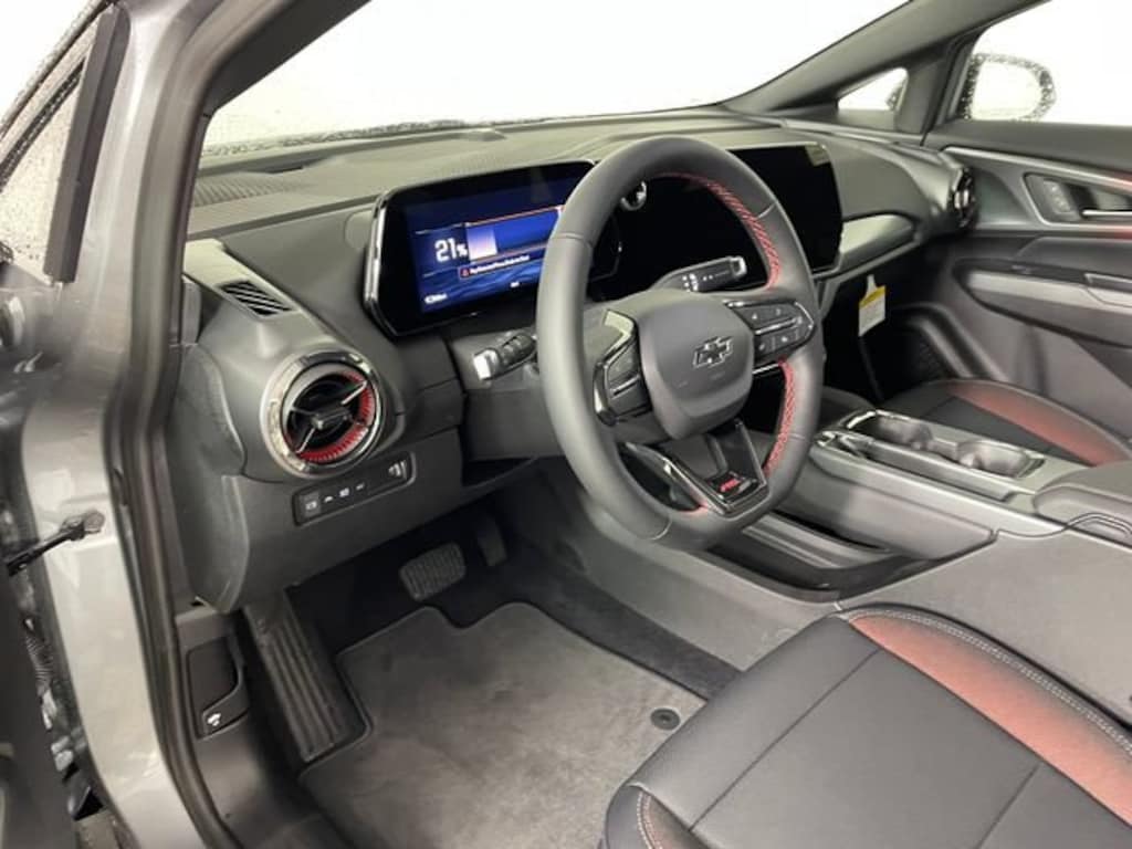 Used 2026 Chevrolet Equinox EV RS SUV