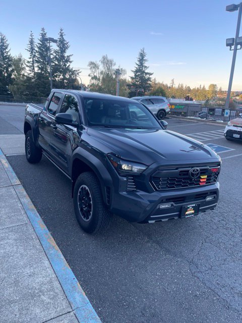 Used 2024 Toyota Tacoma TRD Off Road Truck