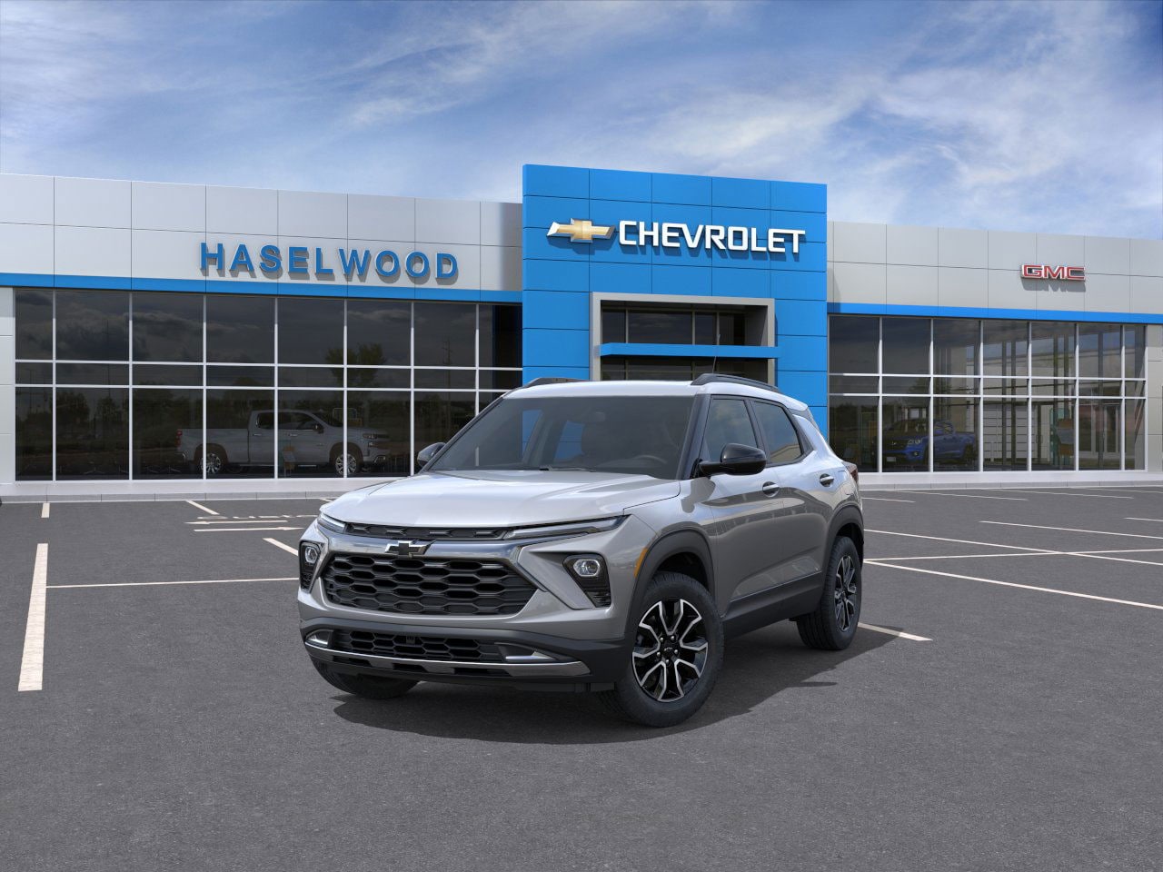 2026 Chevrolet Trailblazer Activ - Photo 32