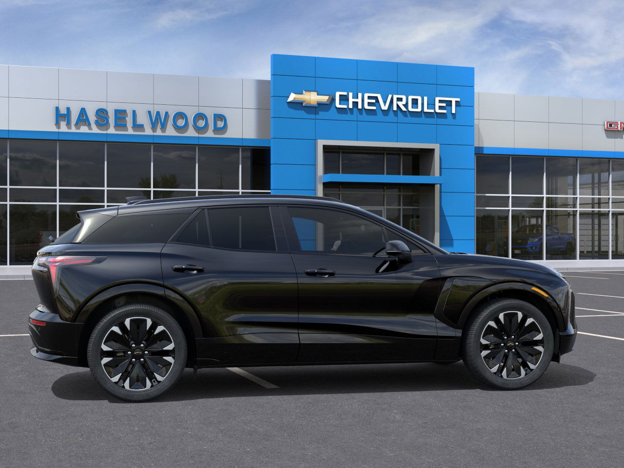 2026 Chevrolet Blazer EV RS - Photo 26