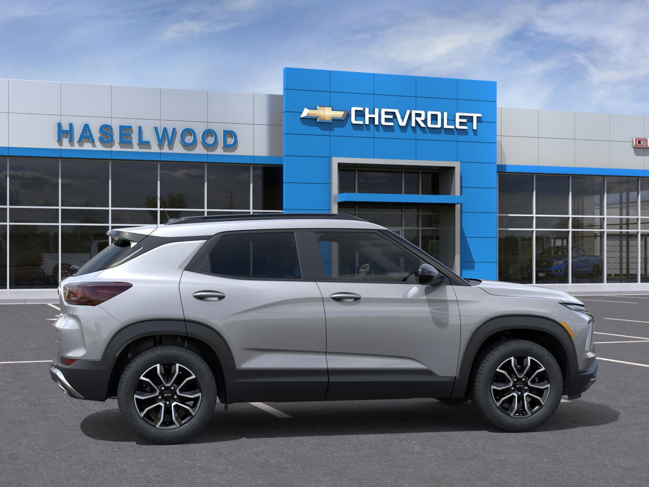 2026 Chevrolet Trailblazer Activ - Photo 29