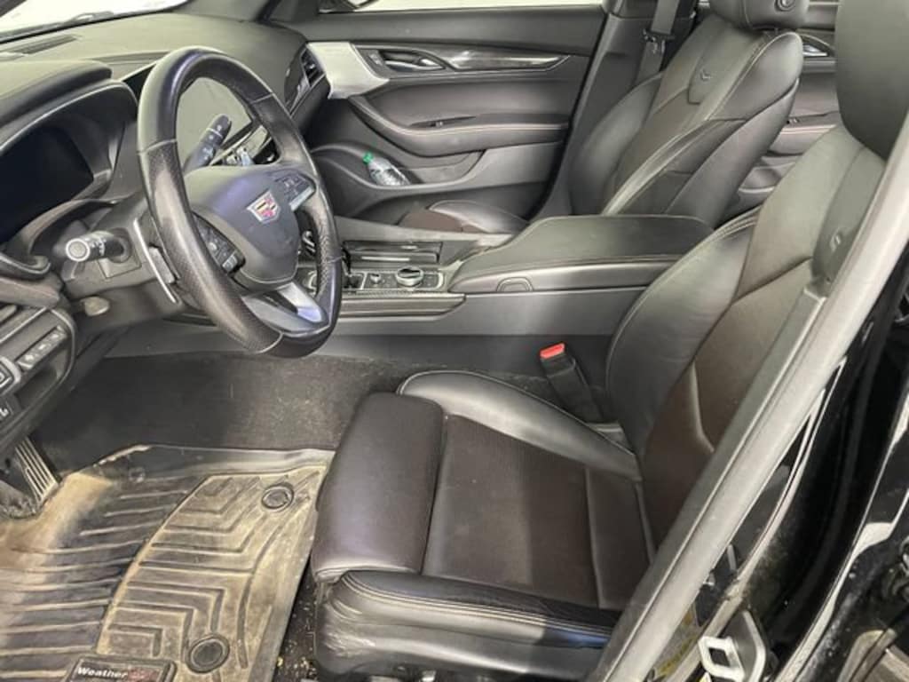 Used 2021 CADILLAC CT5-V V-Series Performance