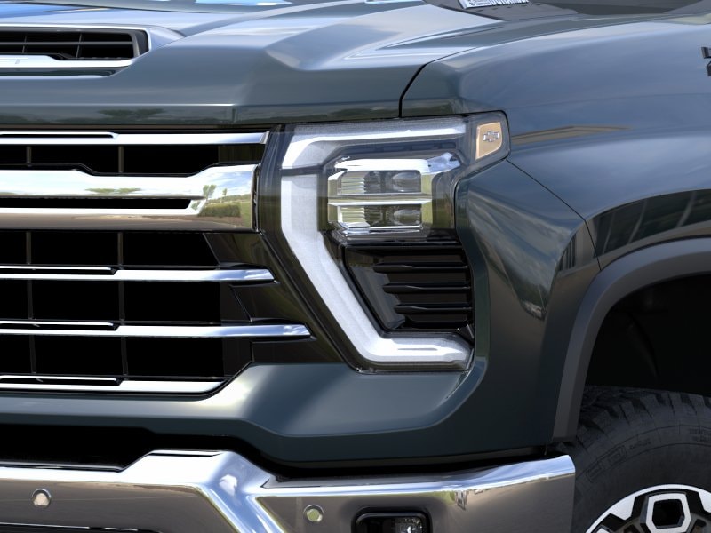 2026 Chevrolet Silverado 3500 HD LTZ - Photo 37