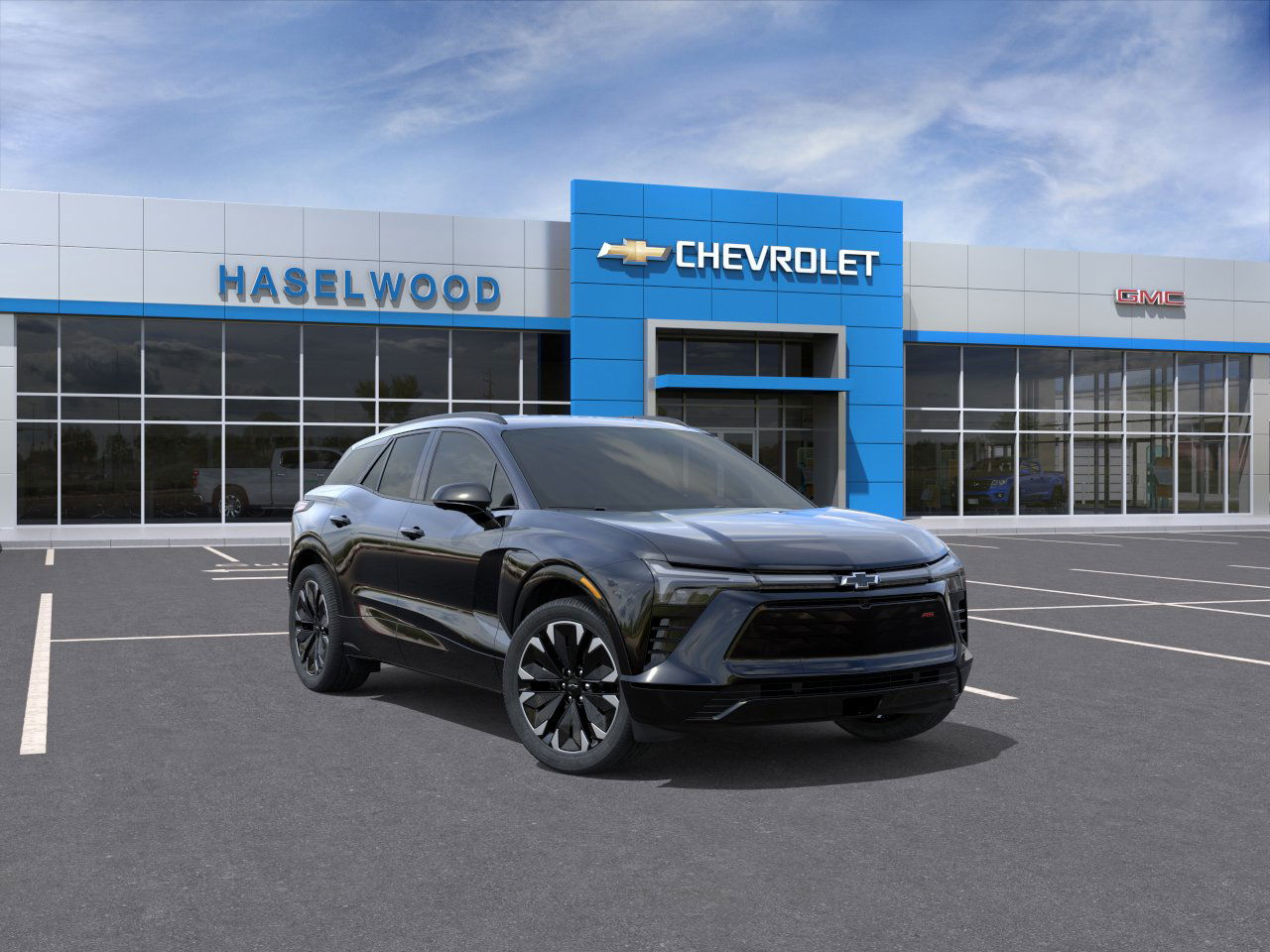 2026 Chevrolet Blazer EV RS - Photo 23