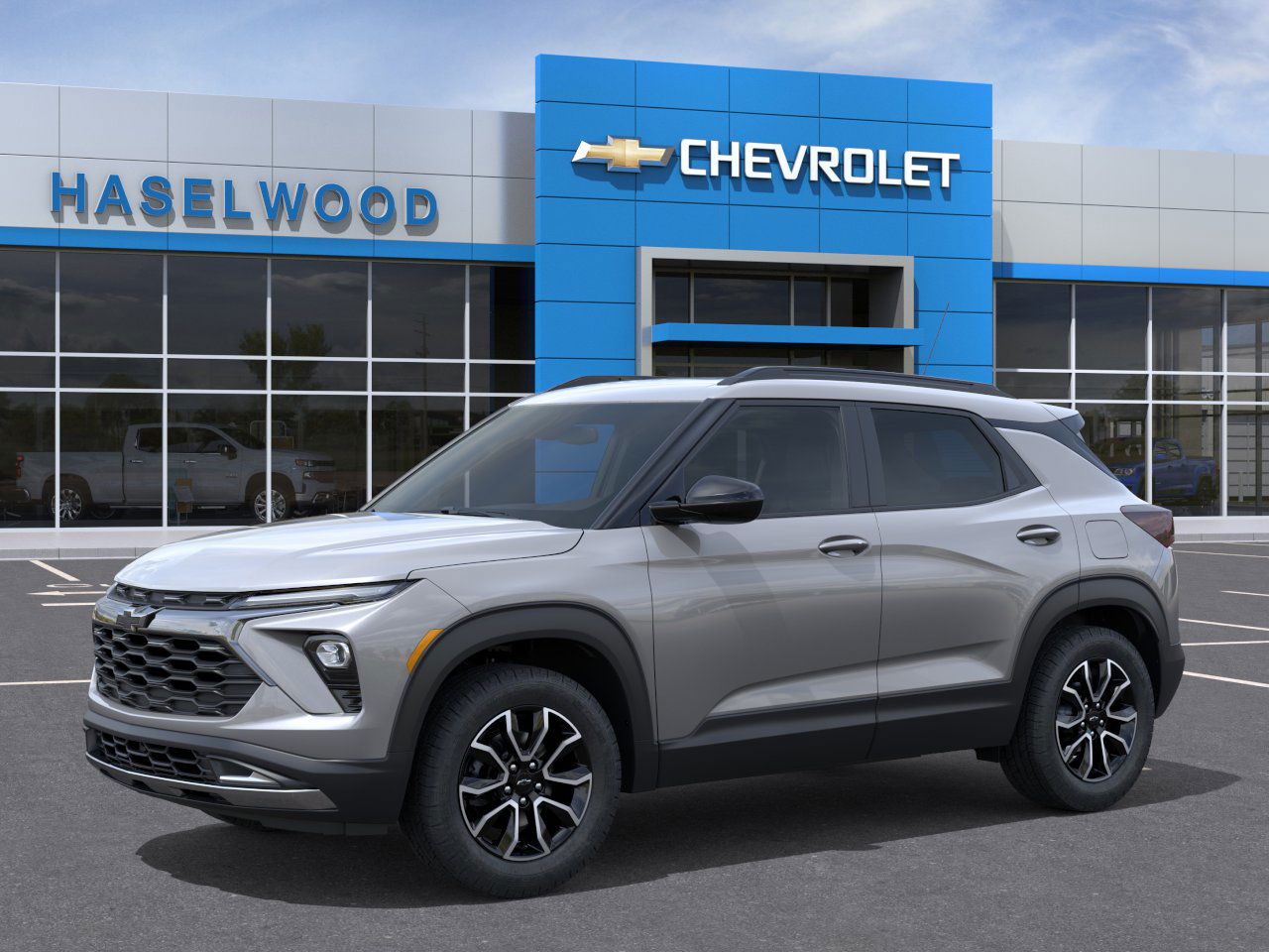 2026 Chevrolet Trailblazer Activ - Photo 26