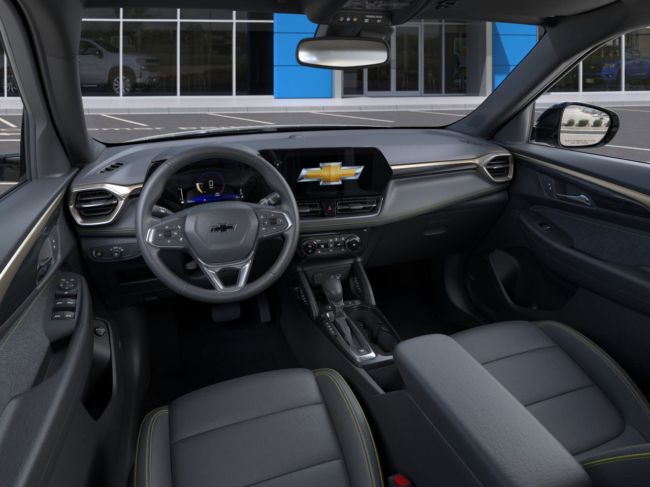 2026 Chevrolet Trailblazer Activ - Photo 39