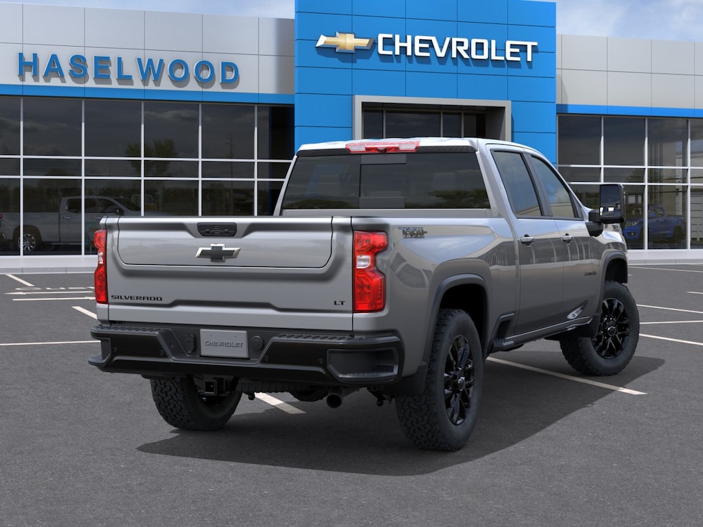 New 2026 Chevrolet Silverado 2500 HD LT Truck