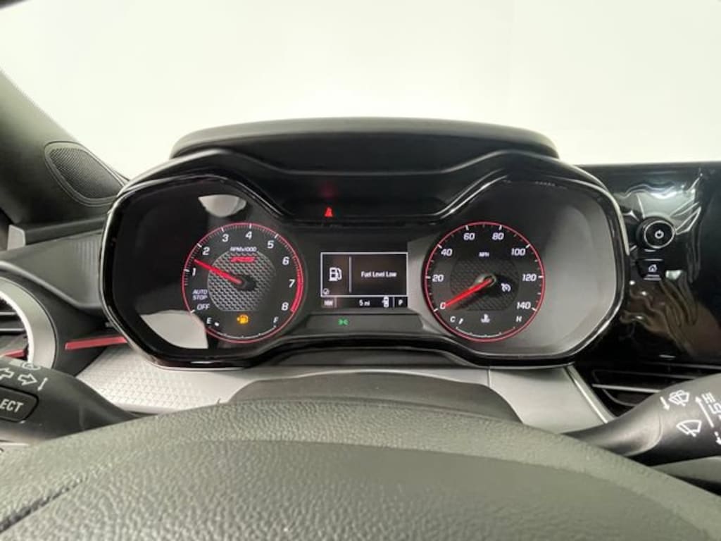 New 2026 Chevrolet Trax 1RS SUV