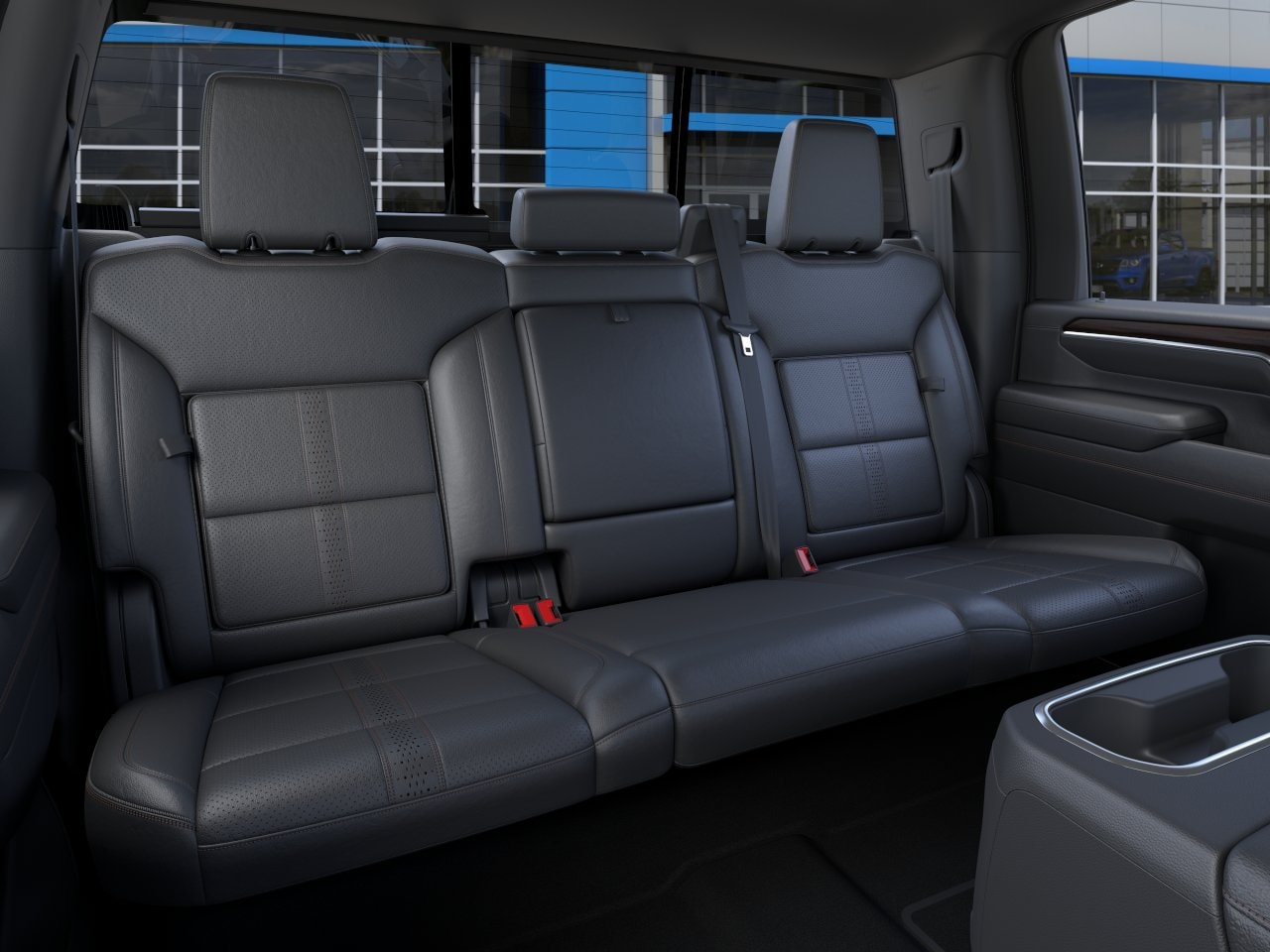 2026 Chevrolet Silverado 3500 HD High Country - Photo 44
