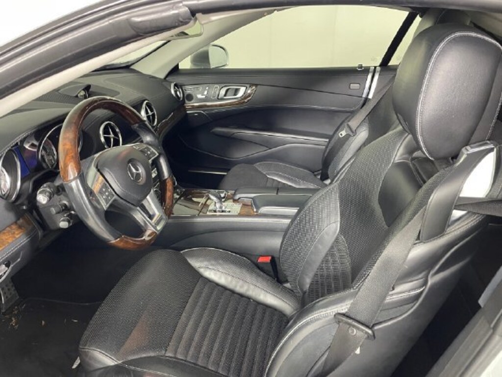 Used 2013 Mercedes-Benz SL 550 SL 550 Convertible