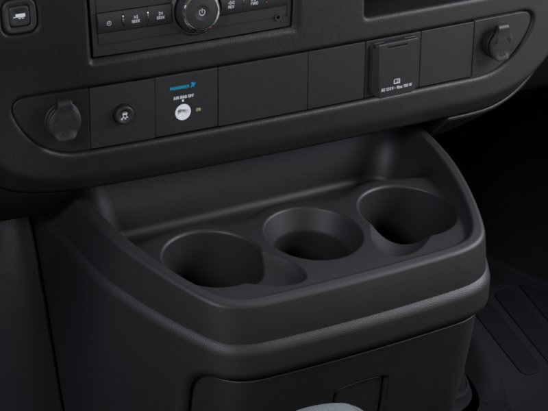 2026 Chevrolet Express Cargo Work Van - Photo 40