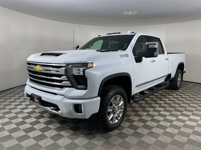 2026 Chevrolet Silverado 3500 HD
