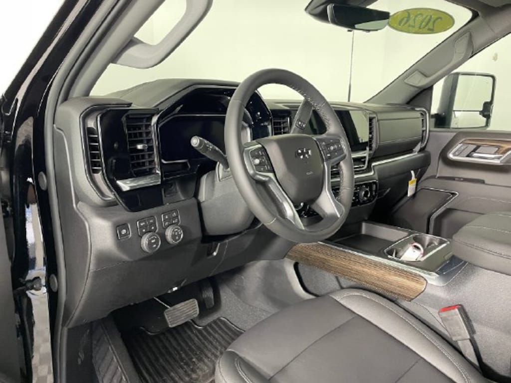 New 2026 Chevrolet Silverado 2500 HD LT Truck