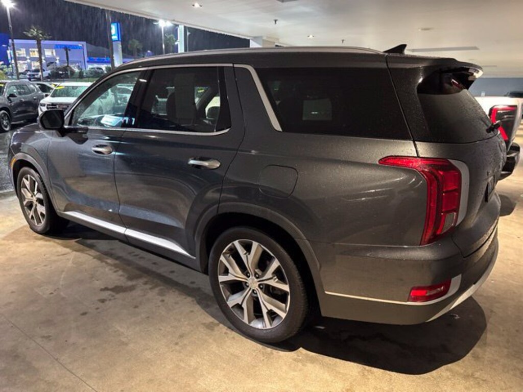 Used 2022 Hyundai Palisade SEL SUV