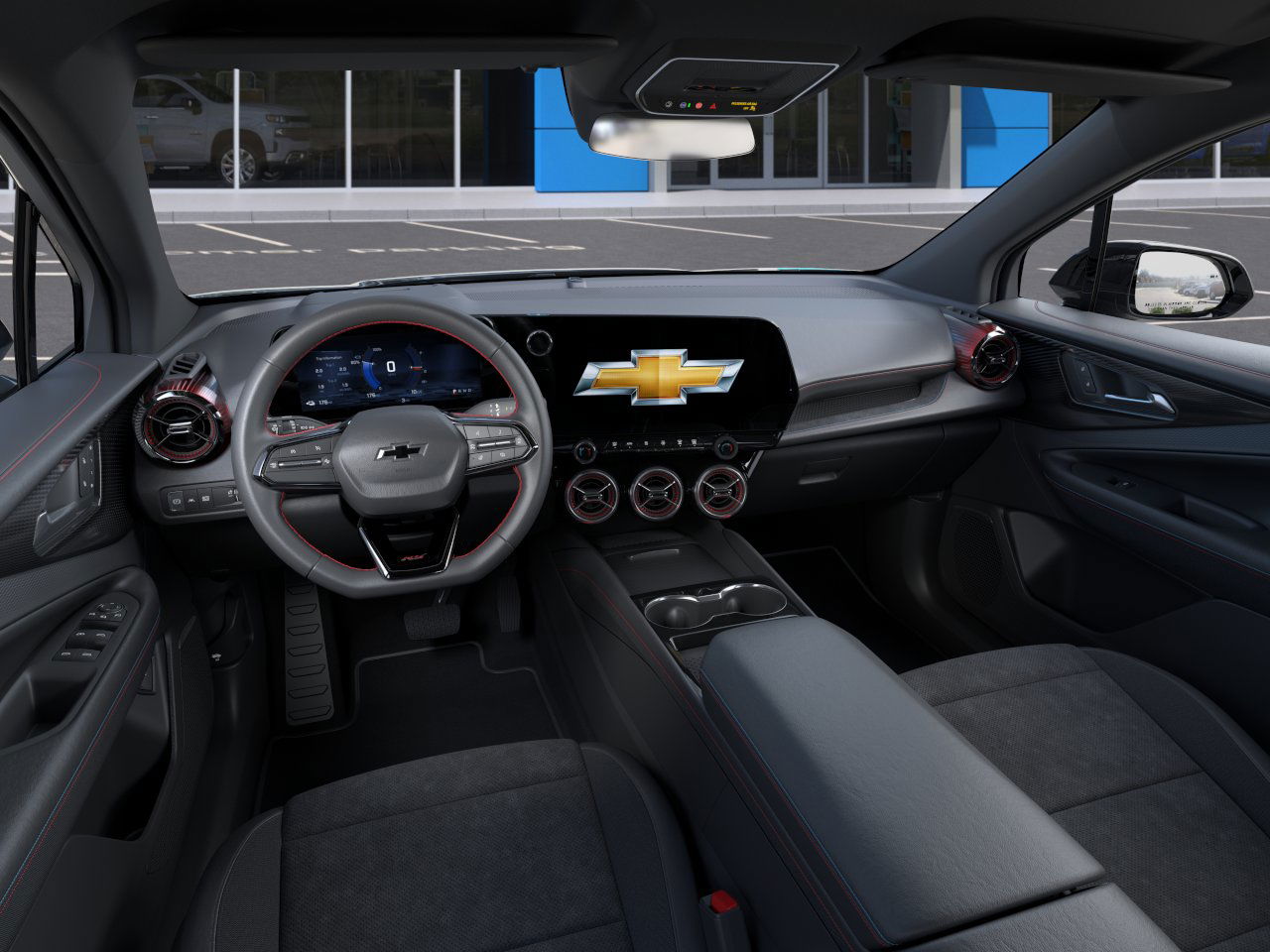 2026 Chevrolet Blazer EV RS - Photo 36