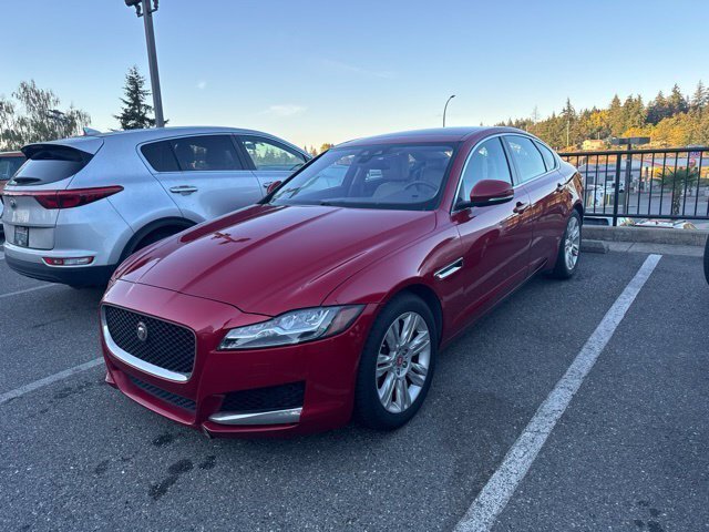 Used 2016 Jaguar XF 35t Premium Sedan