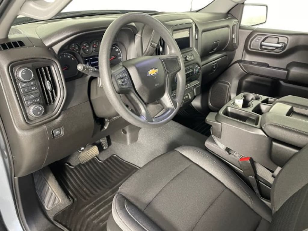 Used 2025 Chevrolet Silverado 1500 Custom Truck