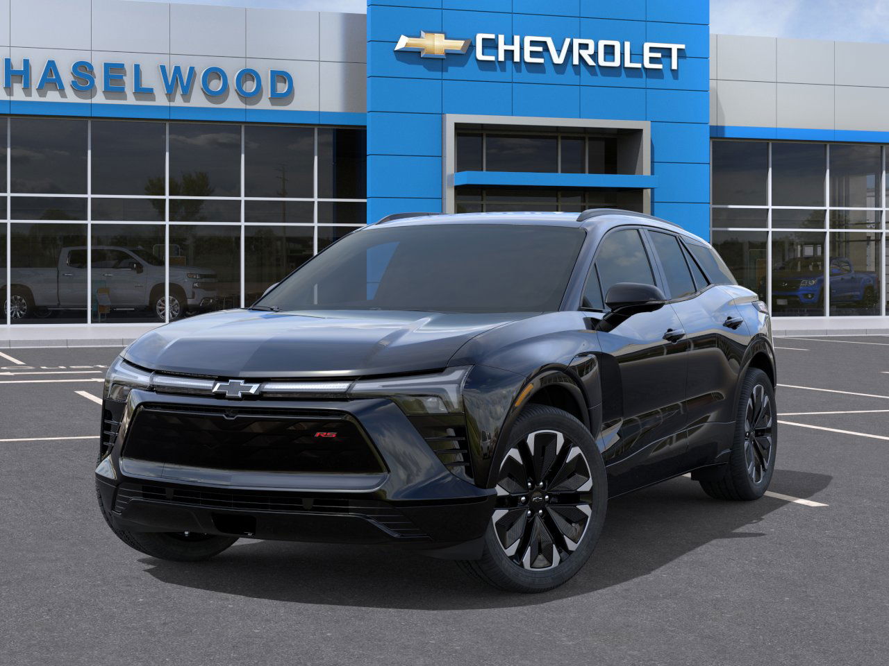 2026 Chevrolet Blazer EV RS - Photo 27