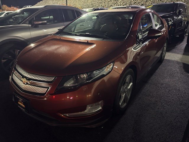 Used 2015 Chevrolet Volt Car