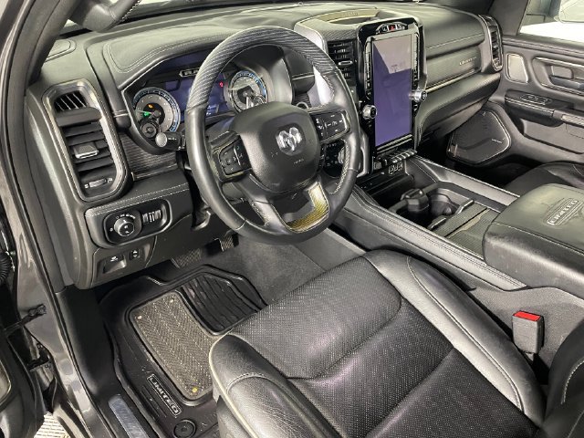 Used 2019 Ram 1500 Limited Crew Cab 4x4 57 Box Truck