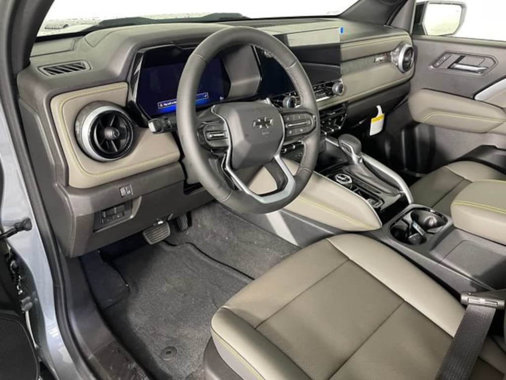 New 2026 Chevrolet Colorado ZR2 Truck