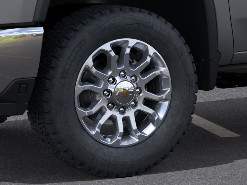 2026 Chevrolet Silverado 3500 HD LTZ - Photo 9