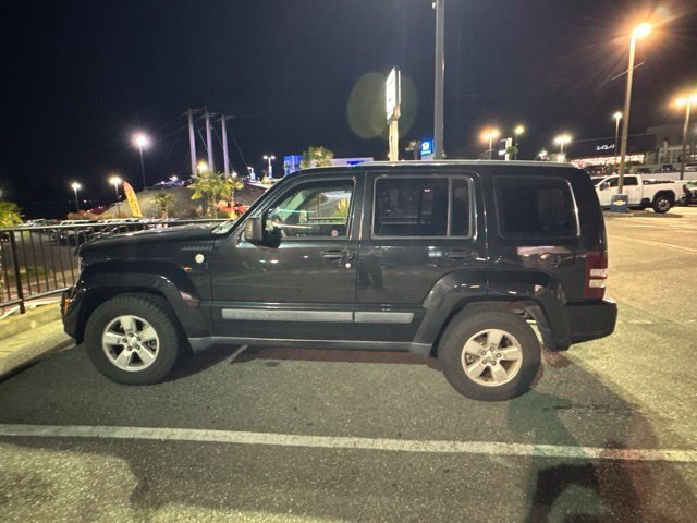 Used 2010 Jeep Liberty Sport