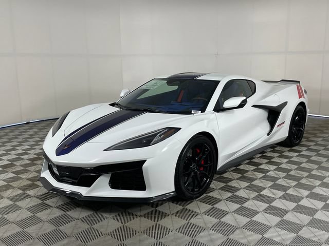 2027 Chevrolet Corvette 3LT