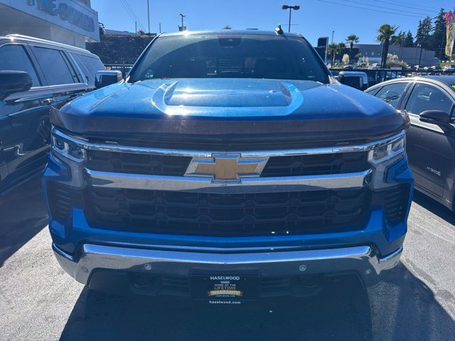 Used 2024 Chevrolet Silverado 1500 LT Truck