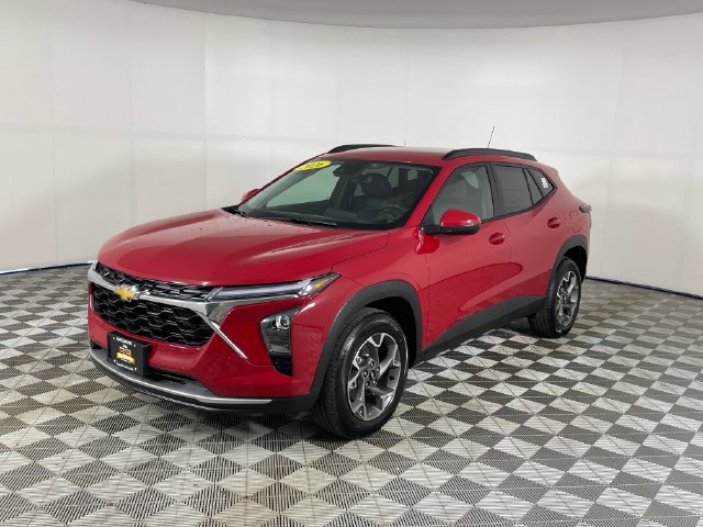 2026 Chevrolet Trax SUV 