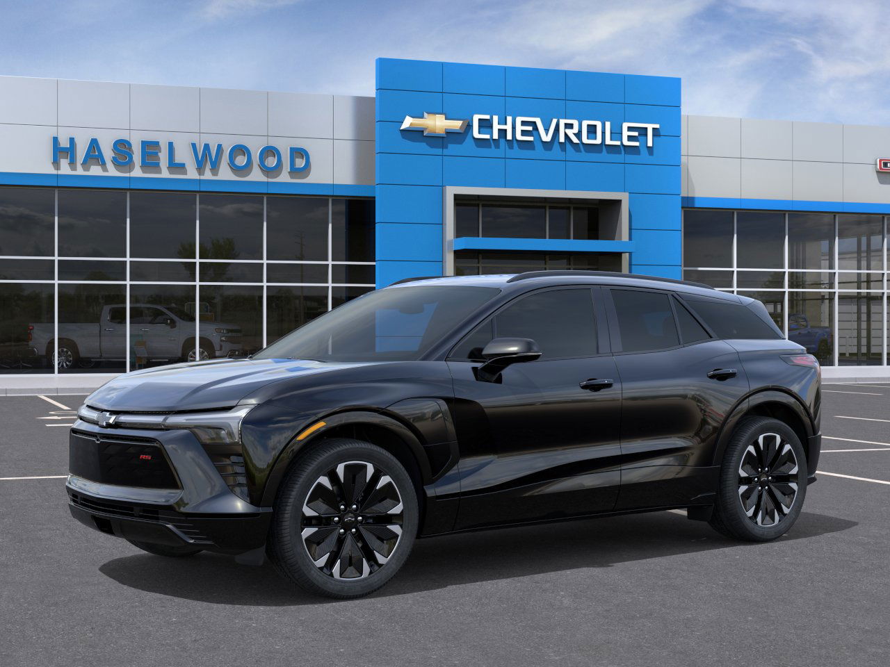 2026 Chevrolet Blazer EV RS - Photo 24