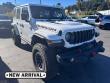 Used 2024 Jeep Wrangler 4-Door Recon 4x4 SUV
