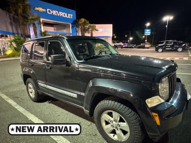  Jeep Liberty
