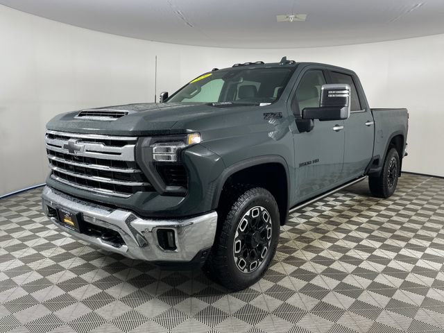 2026 Chevrolet Silverado 3500 HD