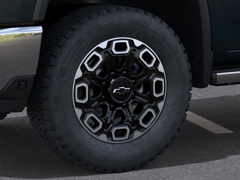 2026 Chevrolet Silverado 3500 HD LTZ - Photo 36