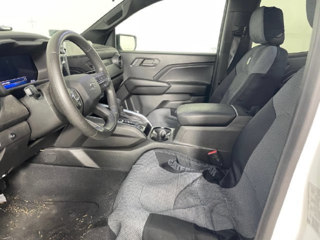 Used 2024 Chevrolet Colorado Trail Boss Truck